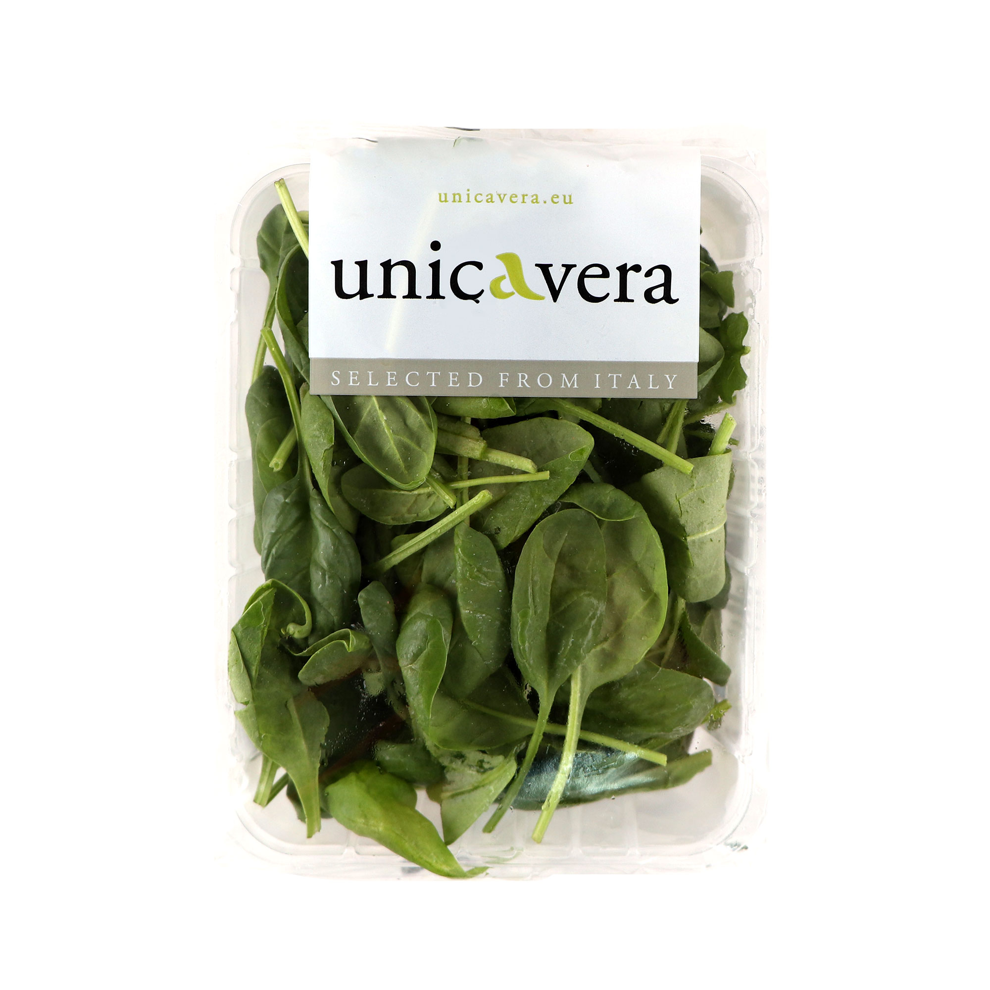 Italian Baby Spinach 125g*