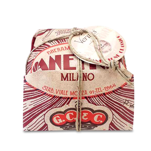 Italy Veritas Breramilano 1930 Panettone1kg*