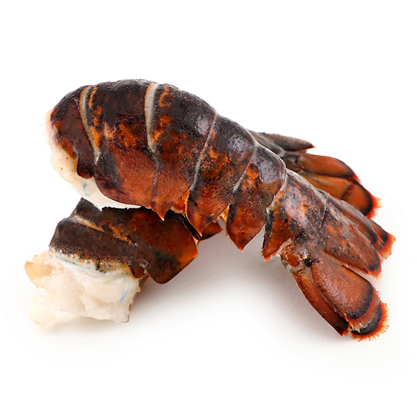 Frozen Boston lobster tail 5-6oz (2pcs) - US*