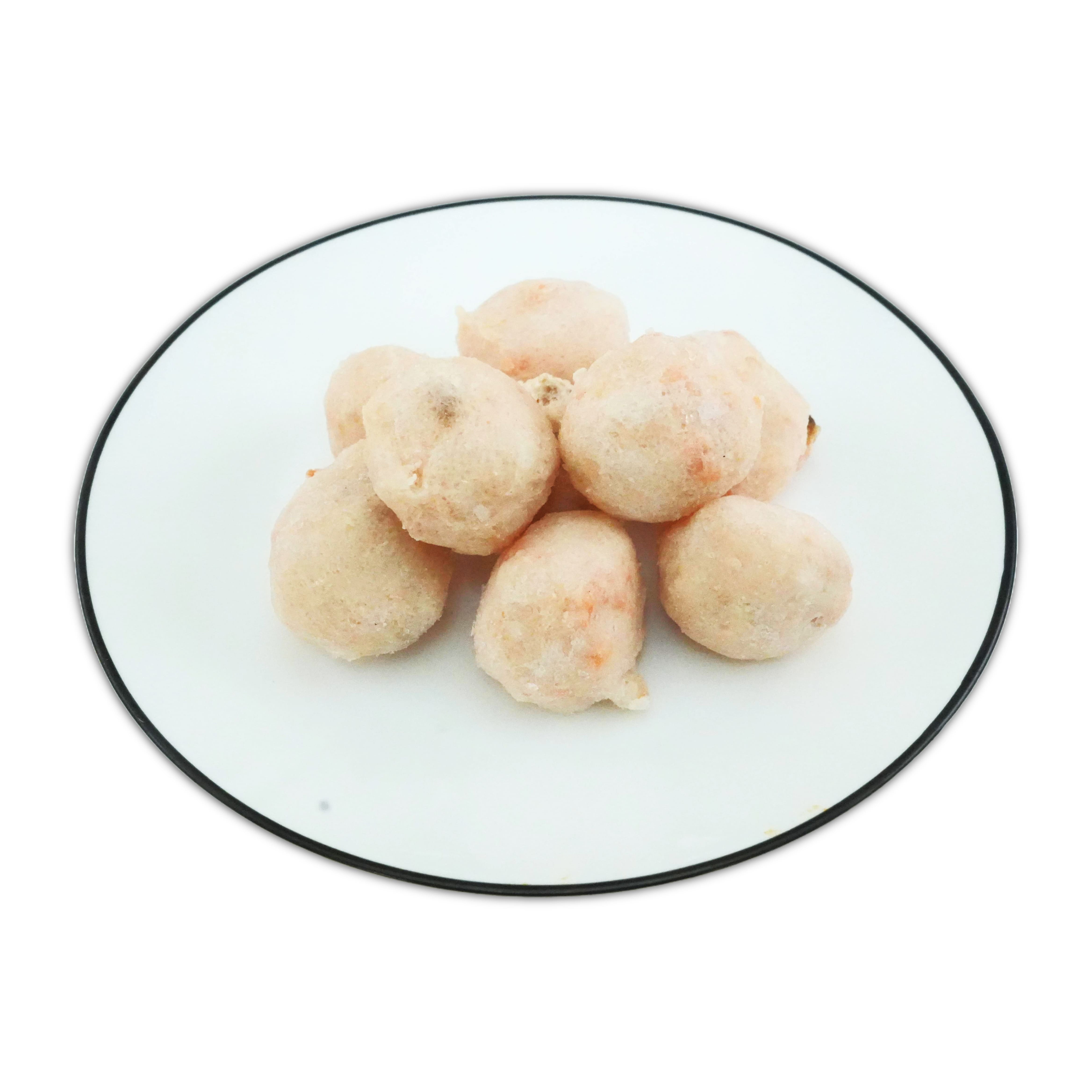 Frozen Scottish Salmon Fish Ball 200g*