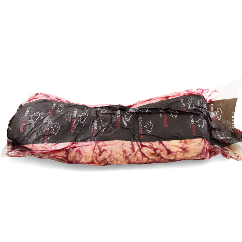 Frozen Spain VacaGalleca (Rubia Gallega) Dry Aged 20-35days Striploin Primal Cut