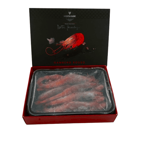 FZ Morocco Hispamare Gambero Rosso XL(10-15)500g*