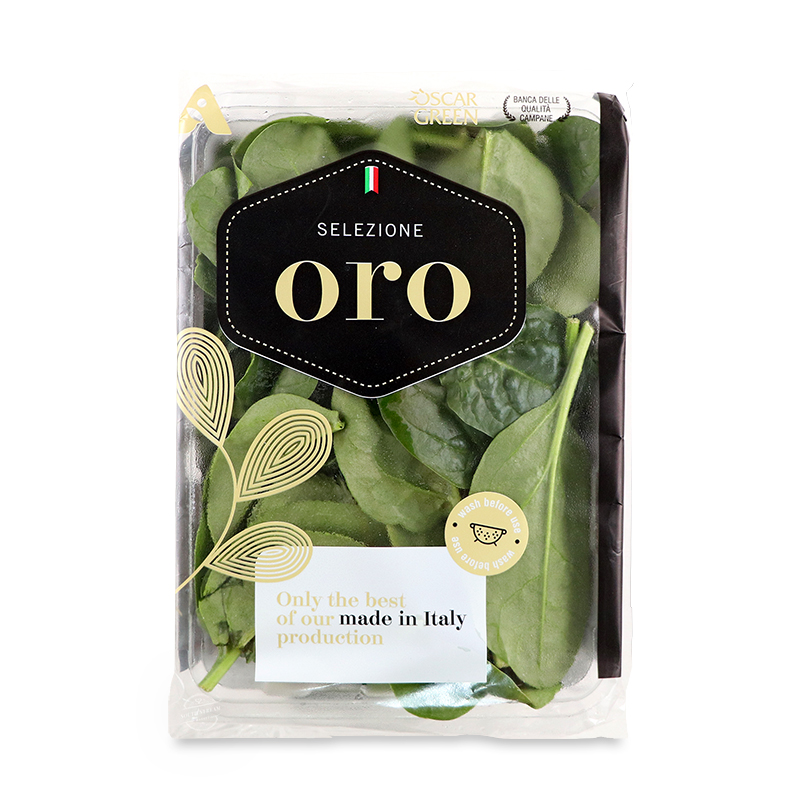 Italy Baby Spinach 125g*