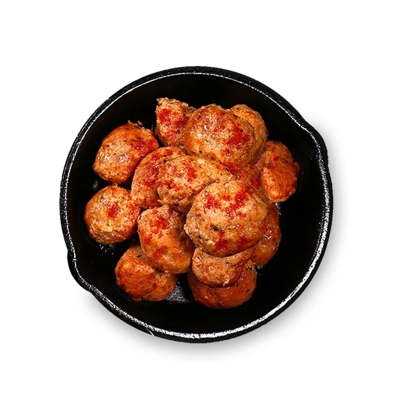 Frozen Lamb Meat Ball (Cooked) 500g - Hong Kong*