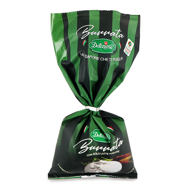 Italian Burrata Cheese - 150g*