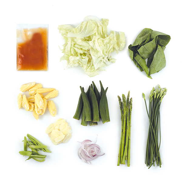 Asparagus Stirfry Kit 240g - Thailand*