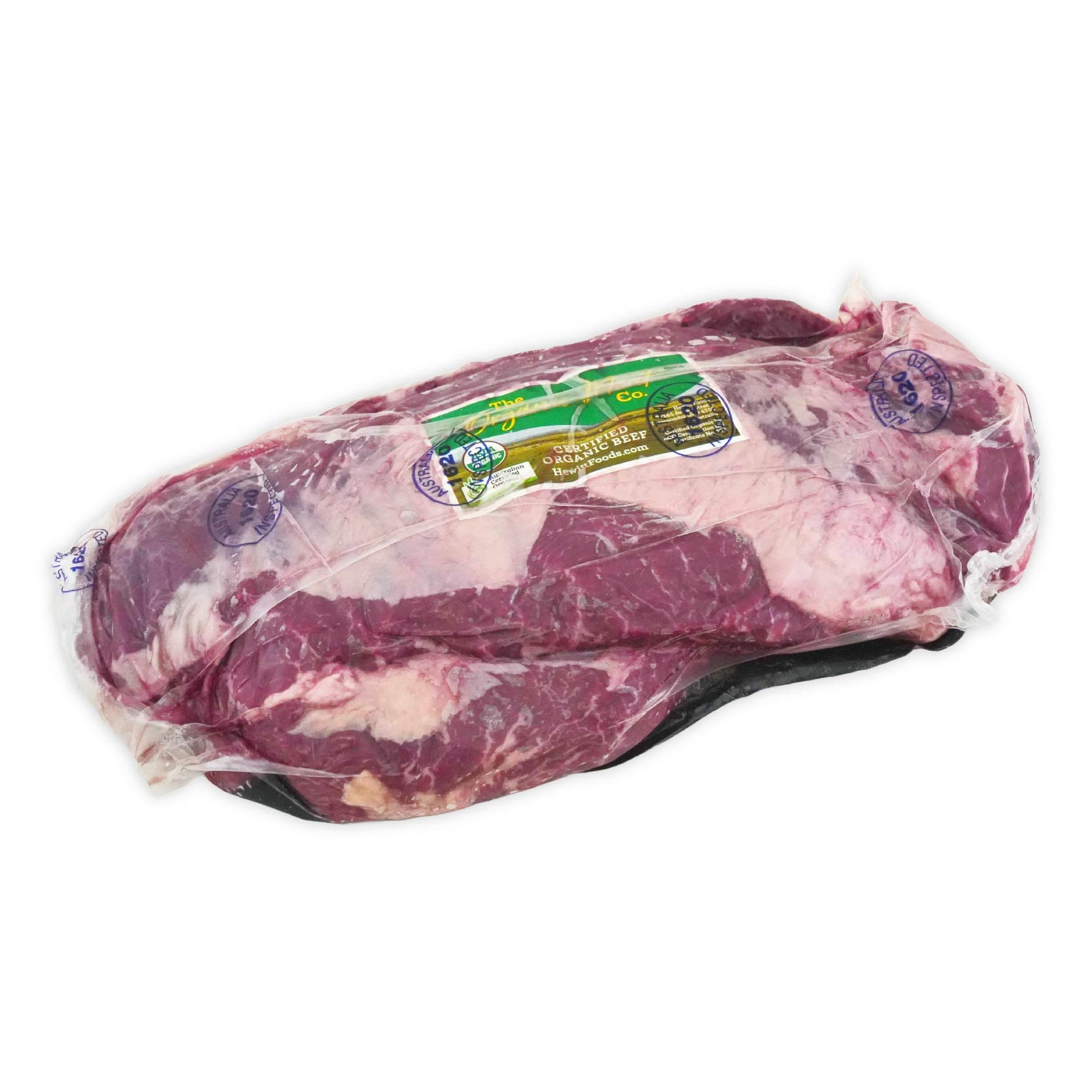 Frozen AUS TOMC(Arcadian) Organic Flap Meat