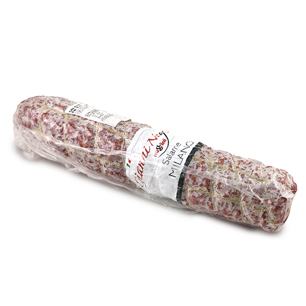 意大利Negrini 原條米蘭莎樂美腸(Salame Milano)-1-1.5千克