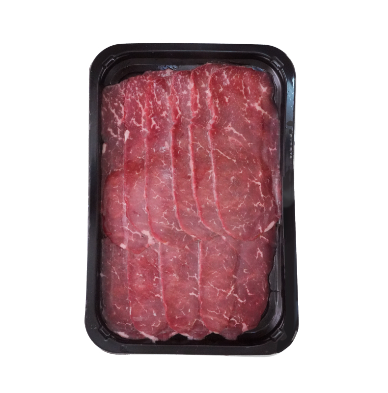Frozen Aus Oino Gustus Black Angus 250days Tri Tip 2mm Sliced 200g*