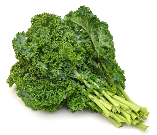Organic Green Kale - AUS*