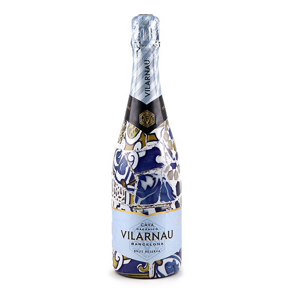 Vilarnau Sleever Brut Reserva CAVA DO NV 75cl - Spain*