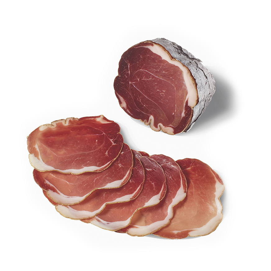 意大利菲奥科風乾火腿(Fiocco Di Prosciutto)