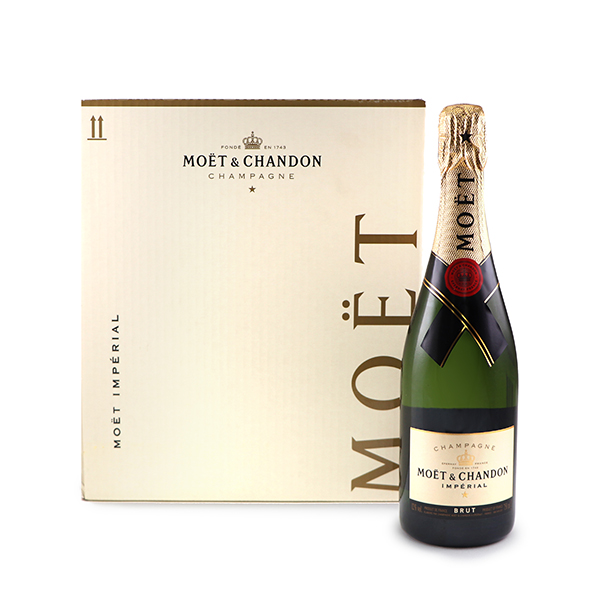 法國Moet & Chandon Brut Imperial 750毫升 - 原箱優惠*