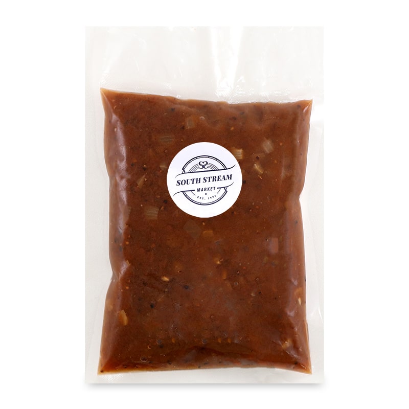 Frozen Black Pepper Sauce 500g - HK*