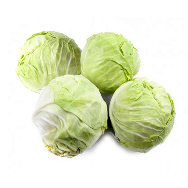 French White Baby Cabbage (4pcs)*