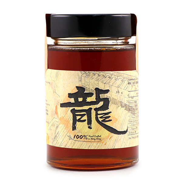 HK Longan Raw Honey 500g*