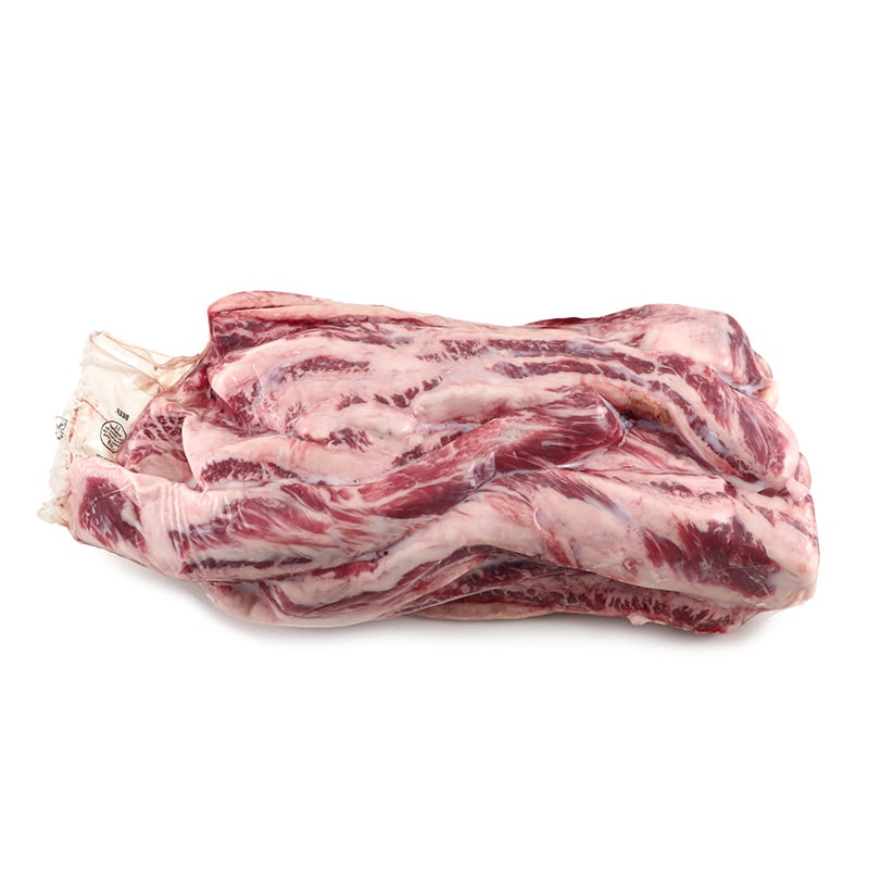 Frozen US Iowa Premium BA Corn-fed Rib Finger Meat Whole Primal Cut (5% off)
