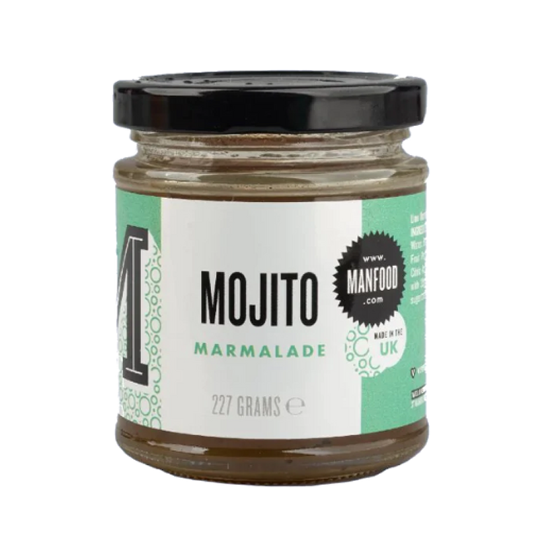 UK Man Food Mojito Marmalade 227g*