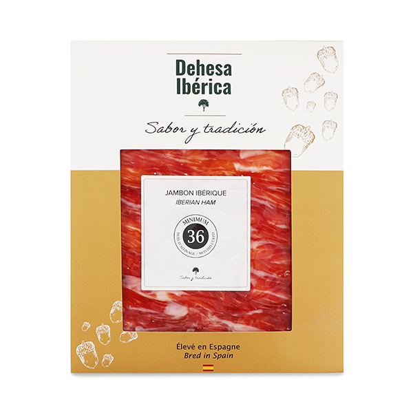 Dehesa Iberica Ham (36m) 100g - Spain*