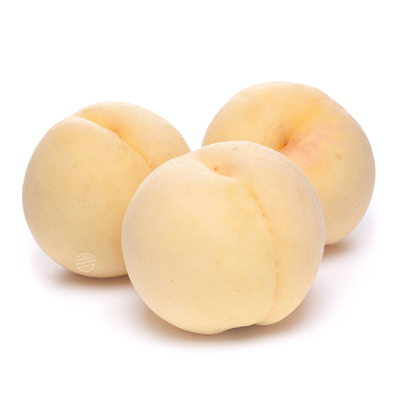 Japan Okayama Royal White Peach original box 14 15pcs around 4kg