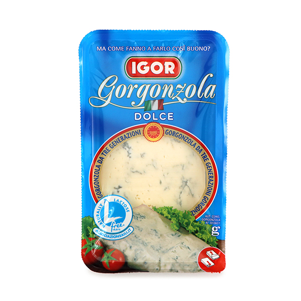Italian IGOR Gorgonzola (Sweet) 200g*