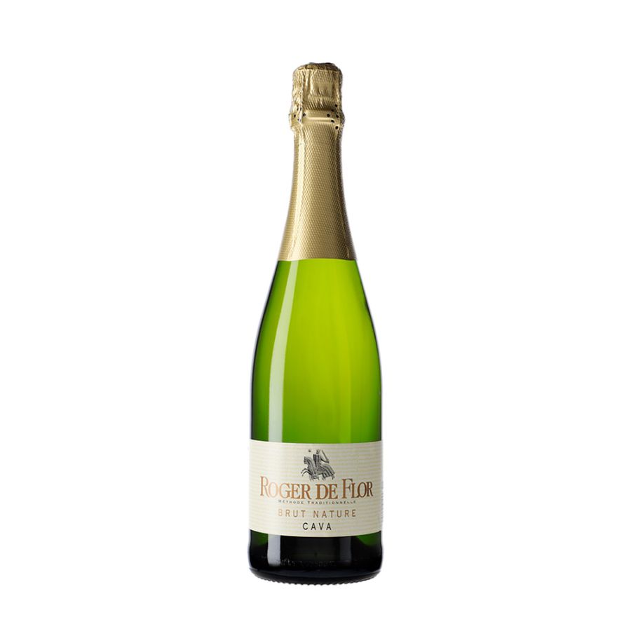 Spanish Codorníu Roger de Flor Cava Brut 750ml*