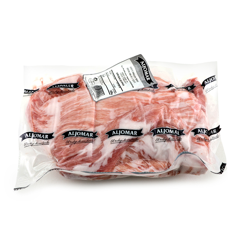Frozen Spain Aljomar Iberico Pork Belly 