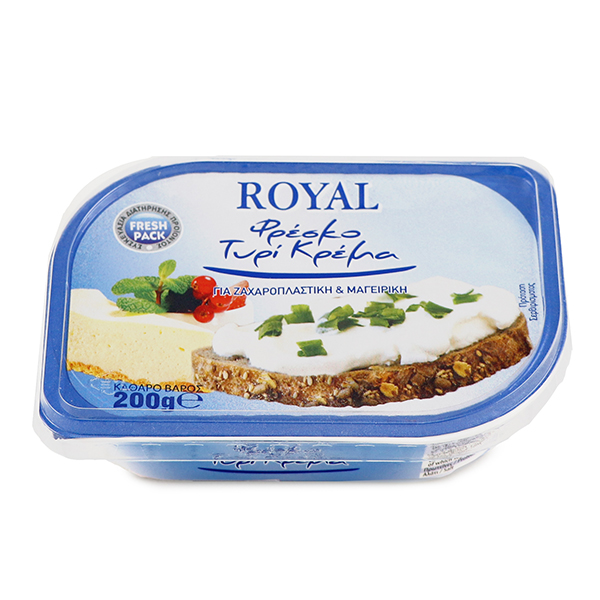 Greek Royal by Artima Cream Cheese 70% 200g*