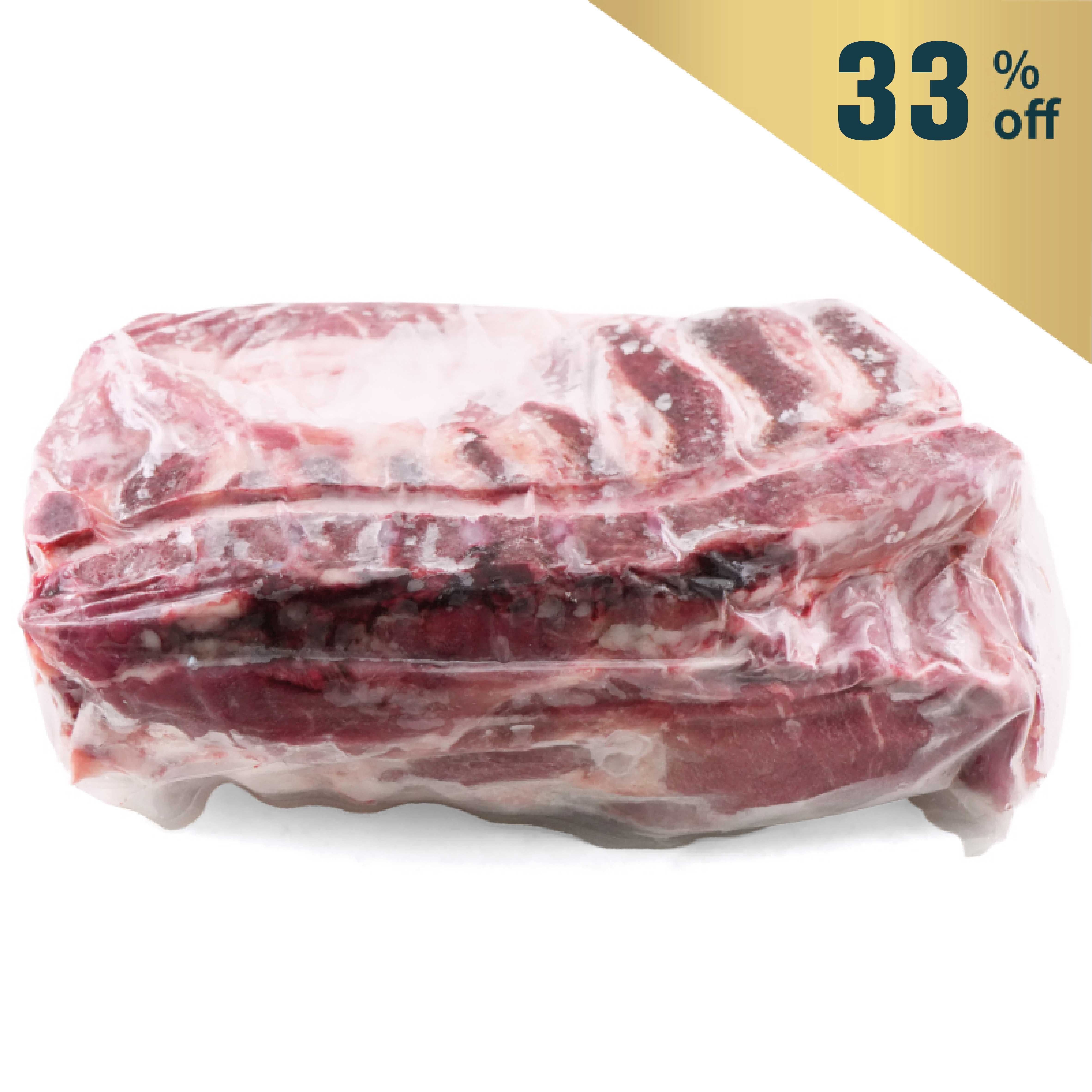 急凍西班牙Fribin原件帶骨豬梅肉