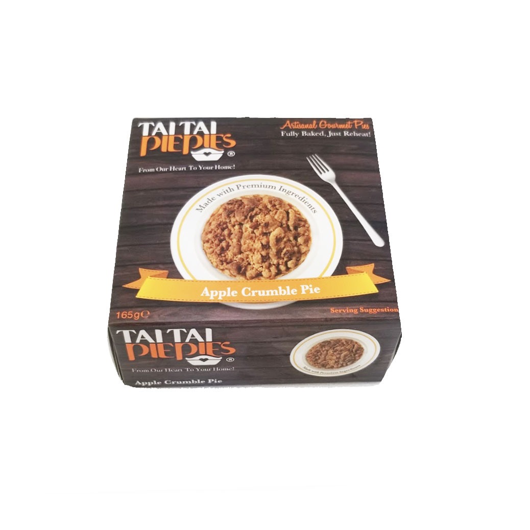 Frozen Tai Tai Apple Crumble Pie 165g - HK*