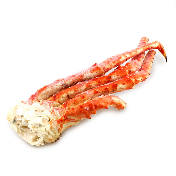 Frozen Russia Boiled Red King Crab Leg 700-900g*
