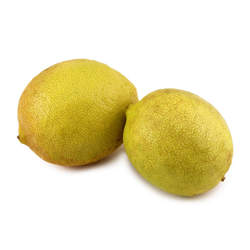 Organic Eureka Lemons 500g - Aus*