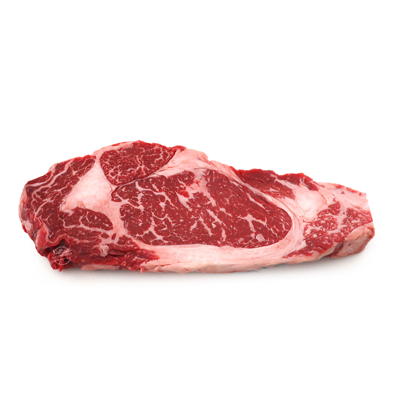 Frozen US Akaushi BMS9+ Ribeye Lip On 300g*