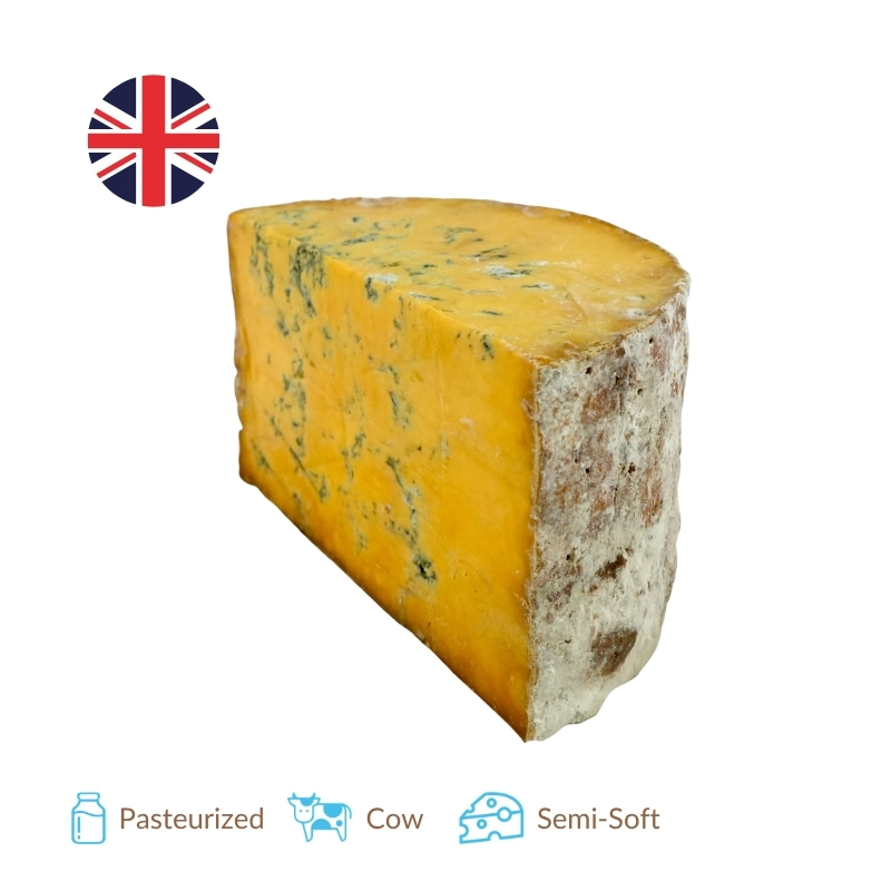 England Mons Colston Bassett Shropshire Blue Cheese