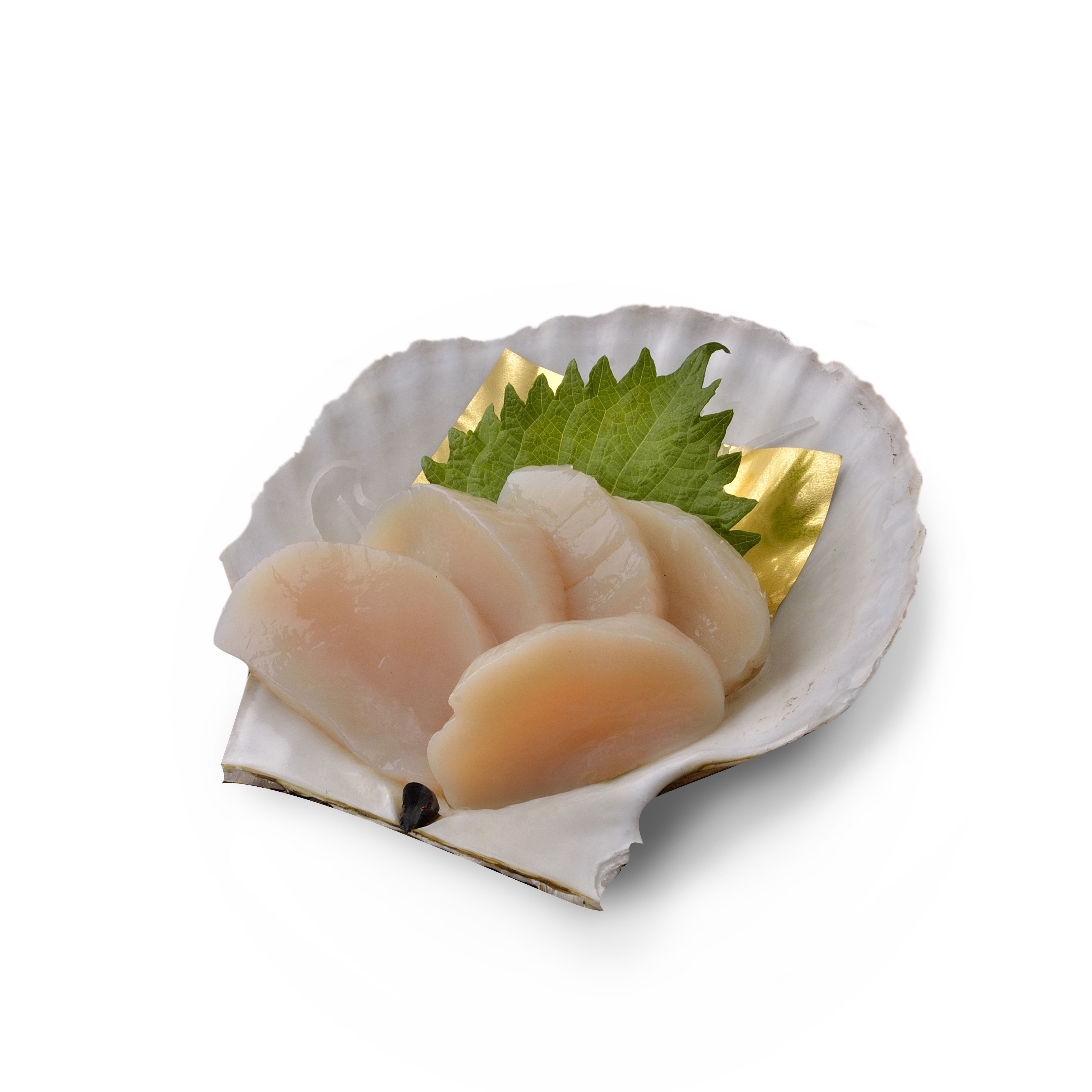 Frozen Japanese 2S Scallop Meat - 500g*