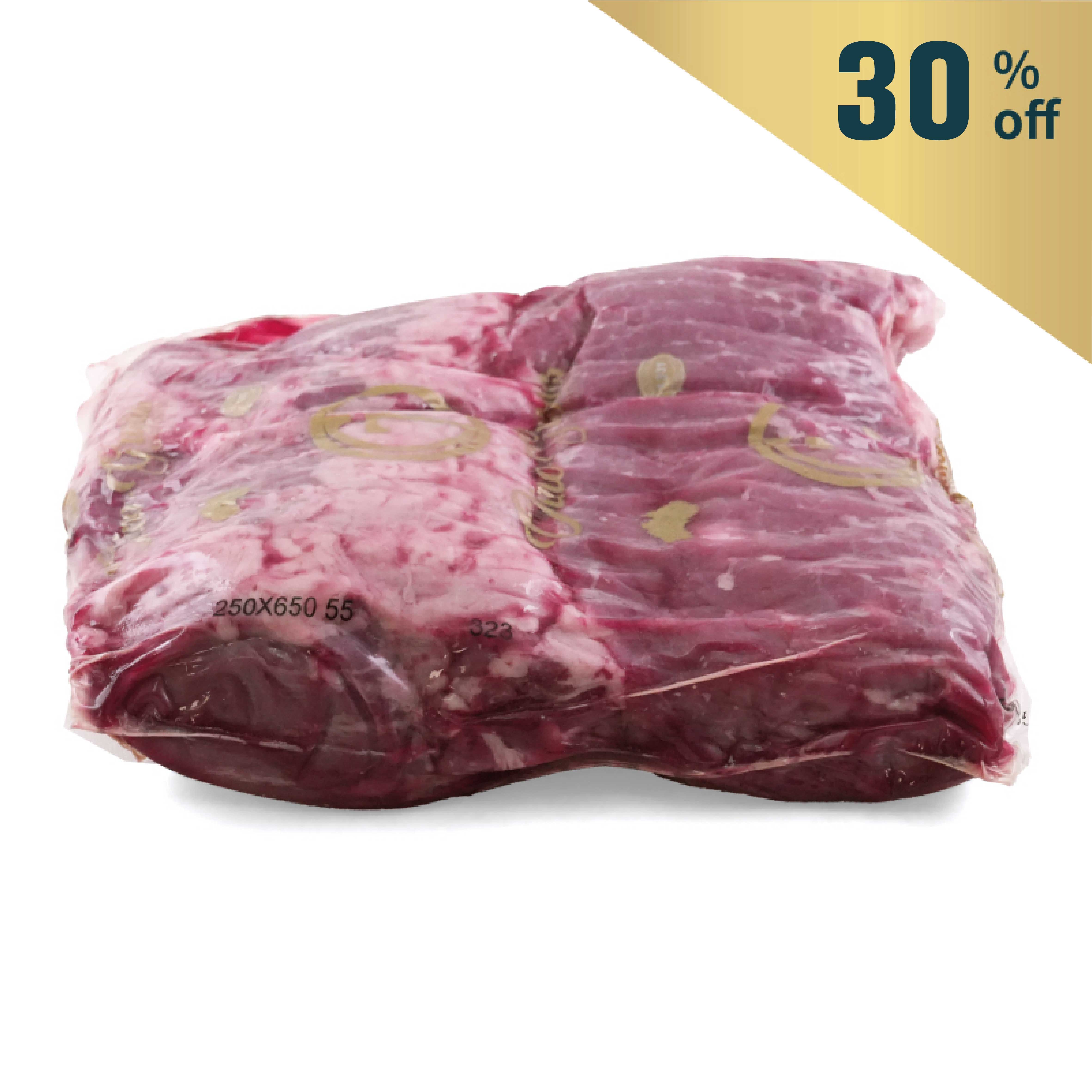 Frozen Aus Oino Gustus Black Angus 250days Inside Skirt