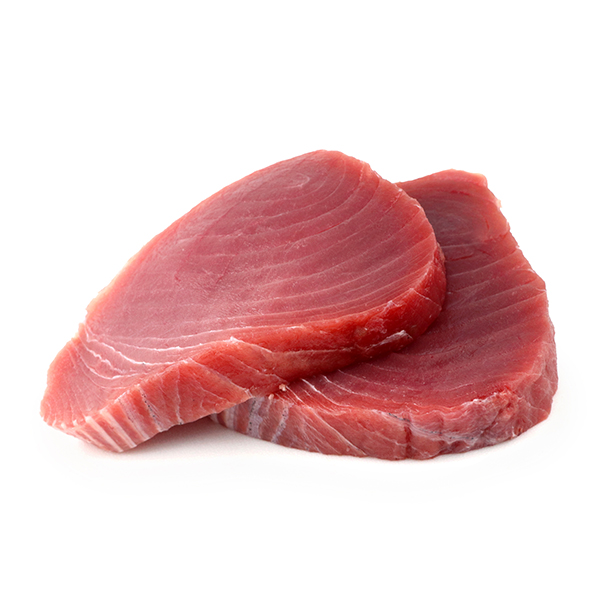 Frozen Philippines Yellowfin Tuna Steak