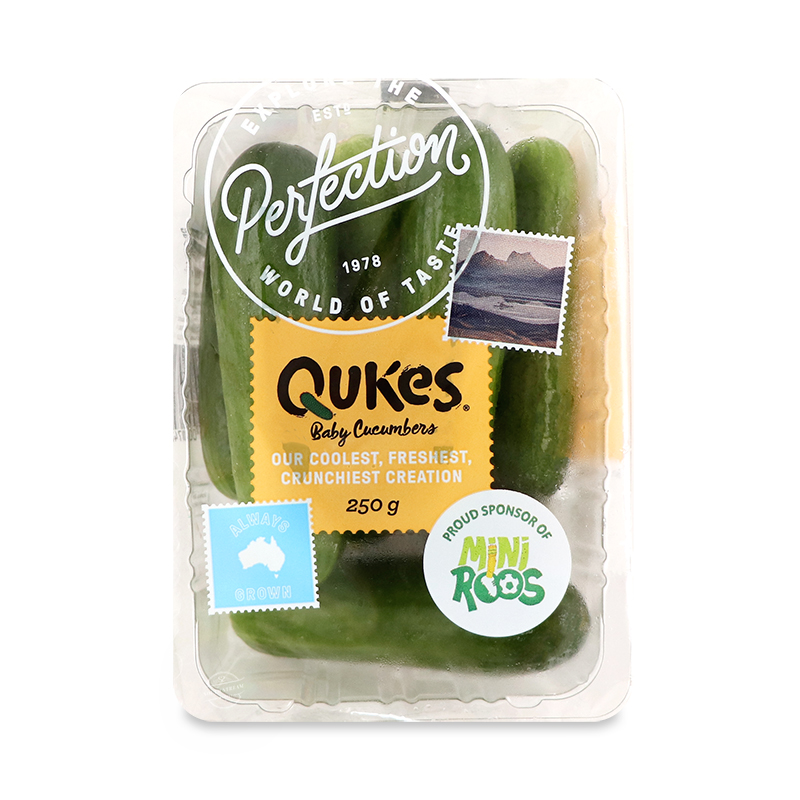 Aus Baby Zucchini 250g*
