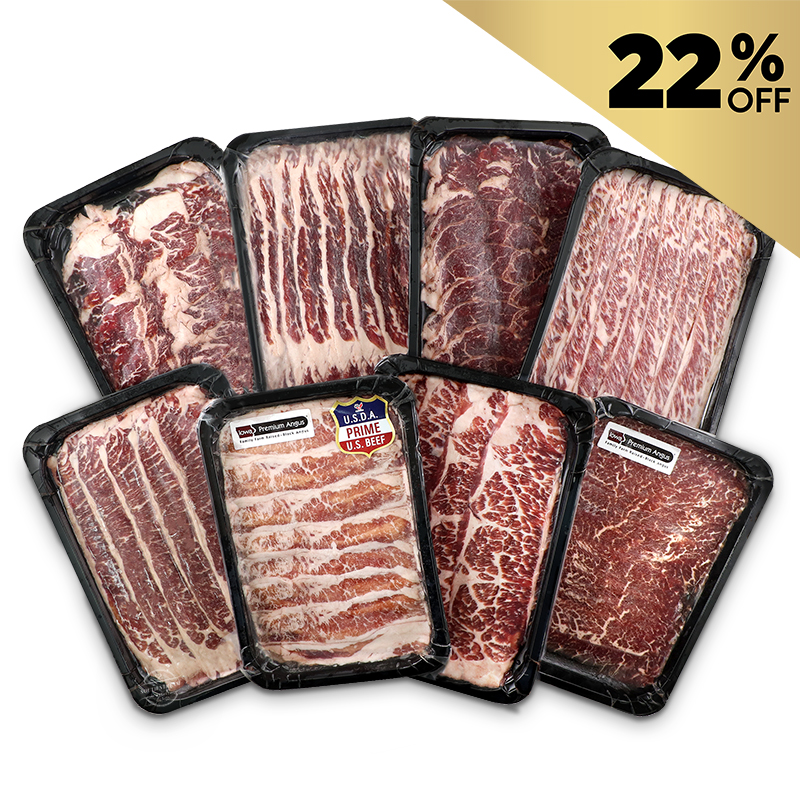 Beef Lover Hot Pot Set*