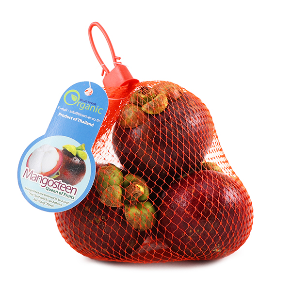 Organic Mangosteen 500g - Thailand*