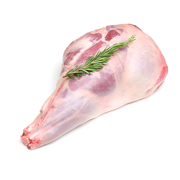 NZ Organic Bone-in Lamb Leg