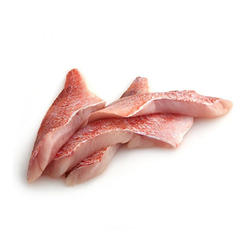 Frozen Iceland Atlantic Red Fish Fillet 