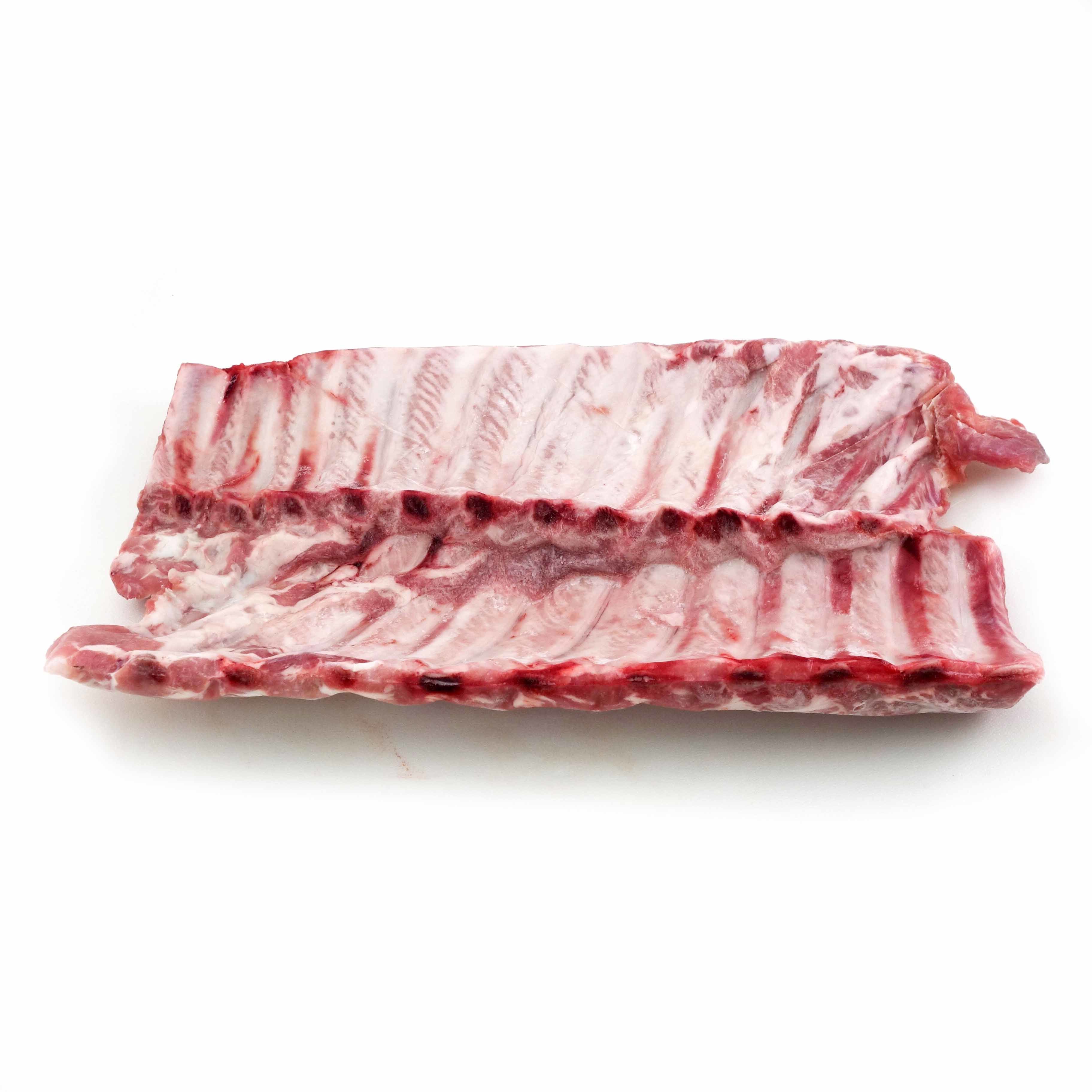 Frozen AUS Borrowdale Baby Back Ribs Full (Loin Ribs)