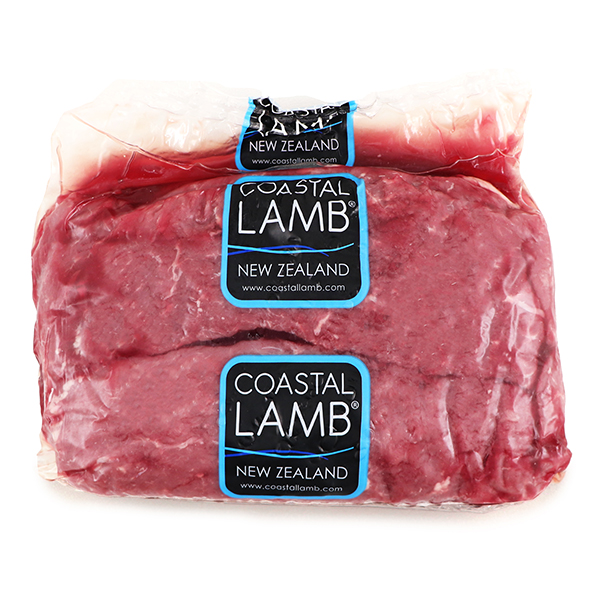 NZ Coastal Spring Boneless Lamb Eye of Shortloin