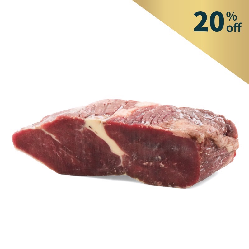 急凍紐西蘭Hellaby Prime Steer 牛腩500克*