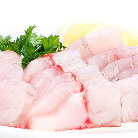 新加坡海鱸魚柳片(Barramundi)450克*