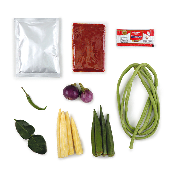 Thai Red Curry Kit 300g - Thailand*