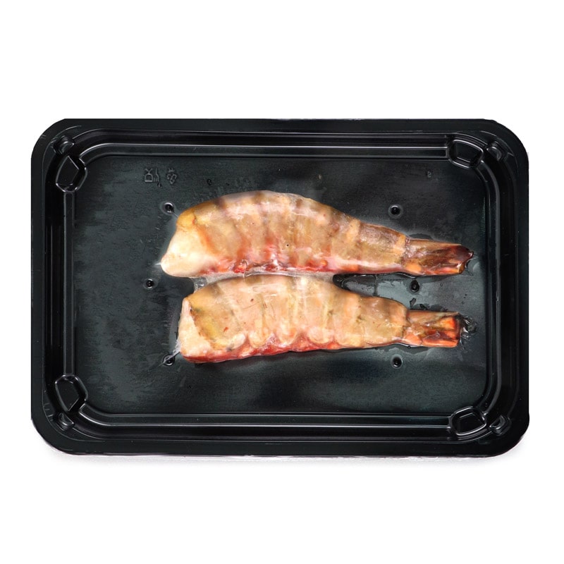 Frozen Myanmar Sea Tiger Prawn Tail (2pcs) 200g*