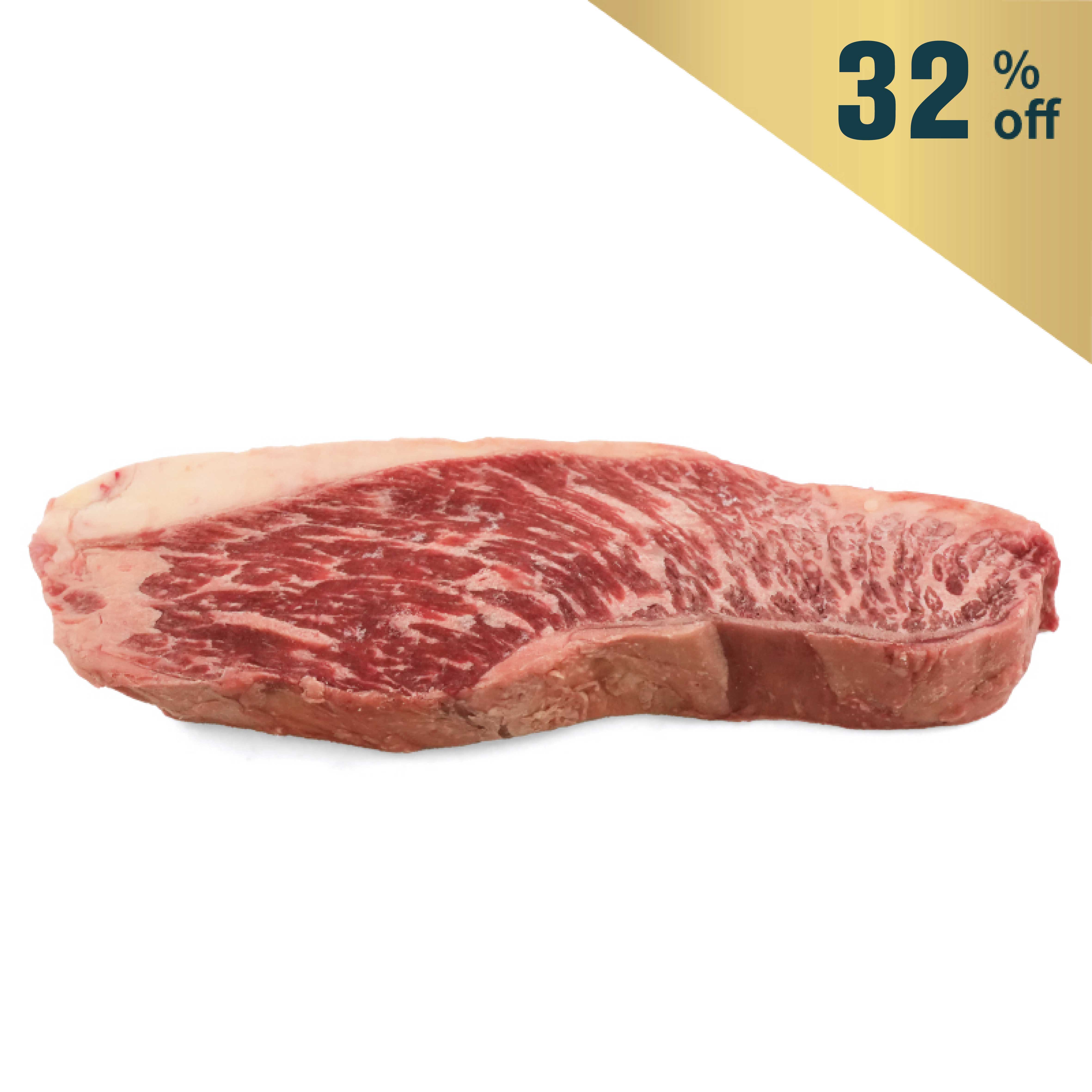急凍西班牙VacaGalleca (Rubia Gallega) 牛臀肉蓋扒250克*