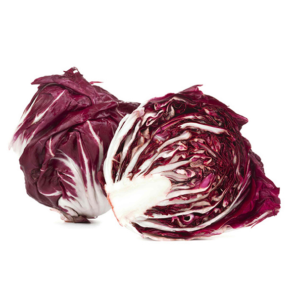 Radicchio Lettuce 300g - Aus*